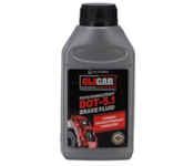 Kapalina brzdová DOT-5.1 500ML GLICAR