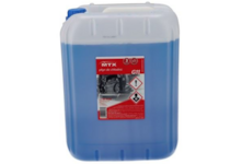 Kapalina chladící modrá -35°C 20L G11 MTX