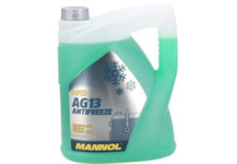 Kapalina chladící zelená -40°C 5L G13 MANNOL
