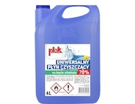 Kapalina na dezinfekci 4L PLAK PLAK ATA080589