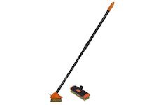 Kartáče na spáry 2ks s teleskopickou rukojetí 80-140cm BRADAS BR-KT-CX14