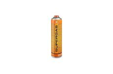 Kartuše plynová 600 ml se závitem 7/16 Supergas 1900°C KEMPER