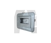 Kazeta víka zavazadlového prostoru MB BUS POLMET P-1231