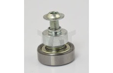 Kladka střechy 24X8MM délka 20mm RD628MVT