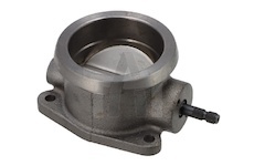 Klapka výfukové motorové brzdy MB 1090401007