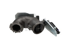 Klapka výstupu spalin MAN MTX 20902876003