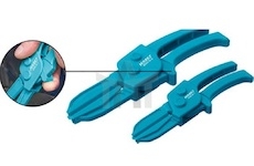 Kleště na hadicové spony-set HAZET 4590N/2