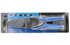 Kleště na lisování koncovek KING TONY 6720