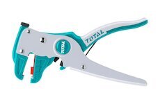 Kleště odizolovací a štípací 175mm industrial TOTAL THT15606
