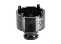 Klíč na drážkové matice / vnější ložiska KM7 MONTE B.8337-7 