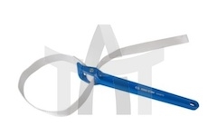 Klíč na filtr 60–180mm páskový (nylon) KING