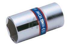 Klíč nástrčný 1/2 24mm dlouhý KING TONY 4