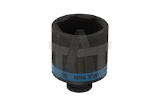Klíč nástrčný 1/2 46mm rázový dlouhý KING