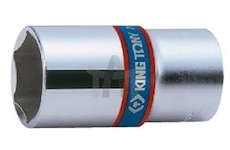 Klíč nástrčný 3/4 24mm dlouhý KING TONY 6