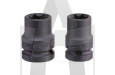 Klíč nástrčný 3/4 56mm rázový E30 KING T