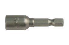 Klíč nástrčný HEX do vrtačky magnetický 12x48mm CrV KITO 4810612