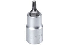 Klíč zástrčný TORX 1/2' TX27 L 55mm CrV/S2 FORTUM 4700722
