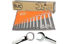 Klíče očko-otevřené 6-32mm 12ks BJC M58133