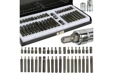 Klíče TORX IMBUS XZN hlavice zástrčné sada 40ks MAR-POL M66410