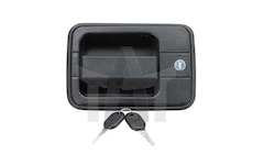 Klika IVECO vnější levá s klíčem MTX KPK32