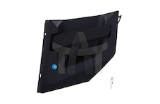 Klika RVI GAMA T vnější s vložkou a klíčem MTX KN-209R