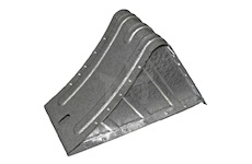 Klín pod kolo šířka 120MM délka 260MM 100.336.200