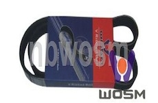 Klínový řemen WOSIMAN B-125-1