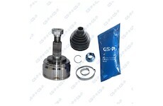 Kloub poloosy vnější levý/pravý