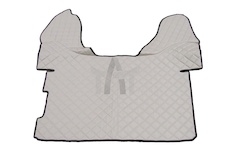 Koberec DAF 105 XF 2012- prošívaný béžový 2007005/PIK/BEZ