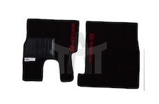 Koberec DAF 106 XF od 2013 červený 2007000680002/CZ