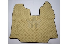 Koberec SCANIA R prošívaný 13- béžový 20070055/PIK/BEZ