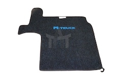 Koberec tunelu MAN TGX modrý 2007008670004/N