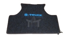 Koberec tunelu SCANIA seria 4 modrý 2007000820001/N