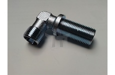 Koleno M12*M12 dlouhé MTX M12/M12D