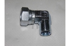 Koleno M16*M16+matice MTX 2C9-16