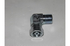 Koleno M18*M18+matice MTX 2C9-18