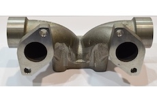 Koleno - výfukový systém COSIBO 65279/1