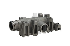 Koleno, výfukový systém SAMPA 023.029