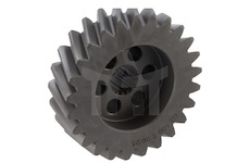 Kolo ozubené kompresoru MAN Z:25 84mm mm VADEN 7600100003