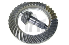 Kolo taléřové s hřídelí MAN 37:10 EURORICAMBI 56170130