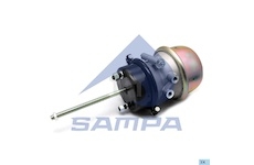 Kombinovaný brzdový válec SAMPA 094.024-0