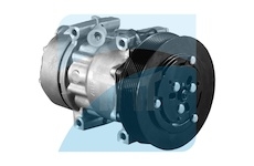 Kompresor, klimatizace AVA REAK78