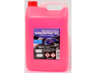 Koncentrát chladící kapaliny 5L G12 ACTIVE DRIVE -80°C červený