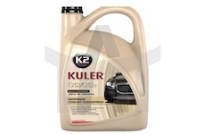 Koncentrát do chladičů 5L G12 KULER K2 T215C