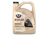 Koncentrát do chladičů 5L zelený KULER K2 T215Z