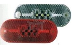 Koncové světlo HELLA 2TM 357 009-011