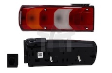 Koncové světlo TANGDE TD02-50-032BR-2