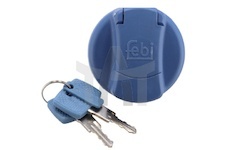 Koncovka, palivová jednotka (vstřikování močoviny) FEBI FE100327