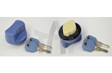 Koncovka, palivová jednotka (vstřikování močoviny) WOSIMAN B-566