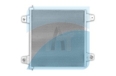 Kondenzátor, klimatizace AVA DF5034